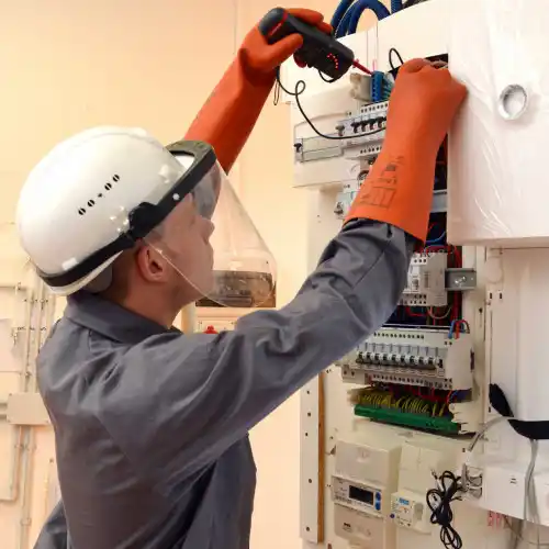 elektricien Middenbeemster